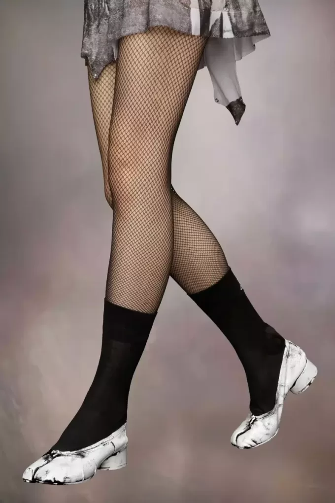 Maison Margiela Tabi nueva bailarina