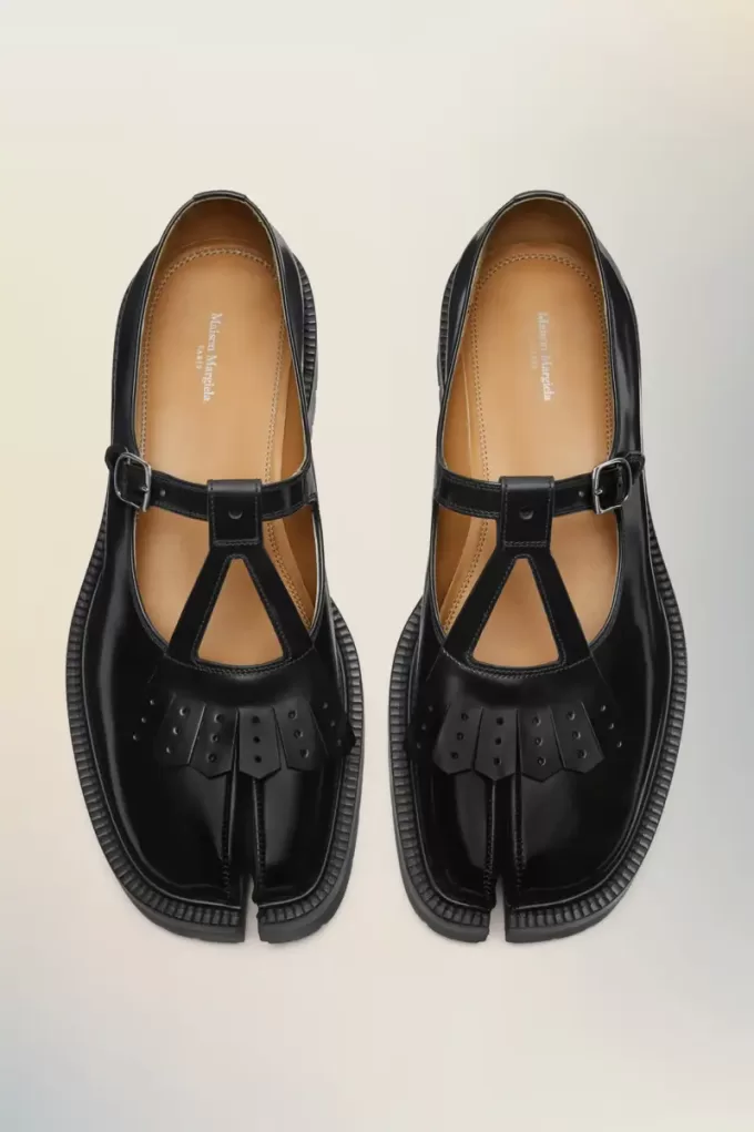 Mary Janes de Tabi Country