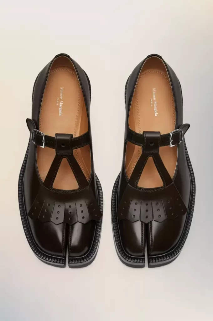 Mary Janes de Tabi Country