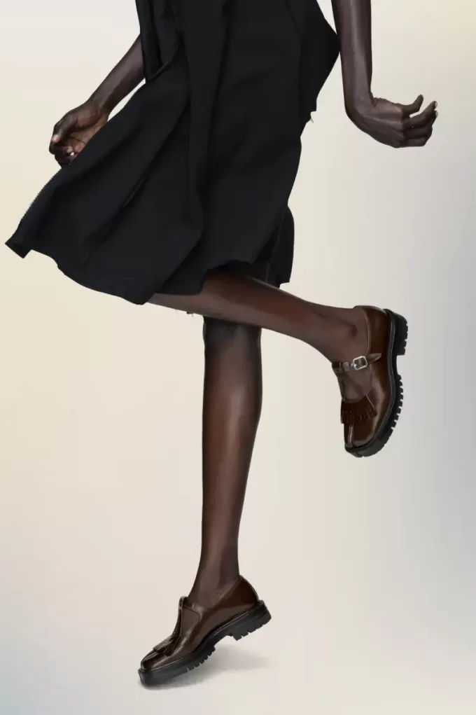 Mary Janes de Tabi Country