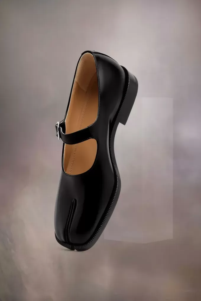 Merceditas Maison Margiela Tabi