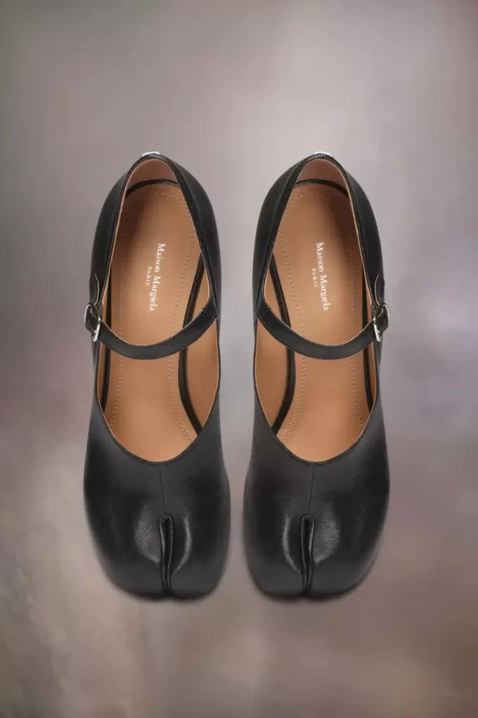 Merceditas Maison Margiela Tabi