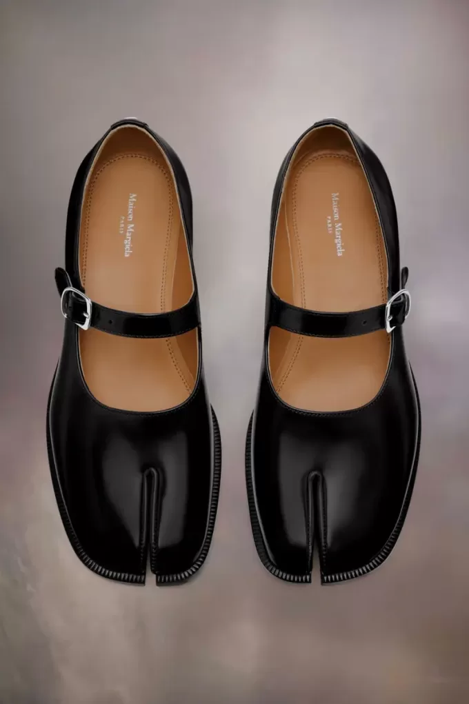 Merceditas Maison Margiela Tabi