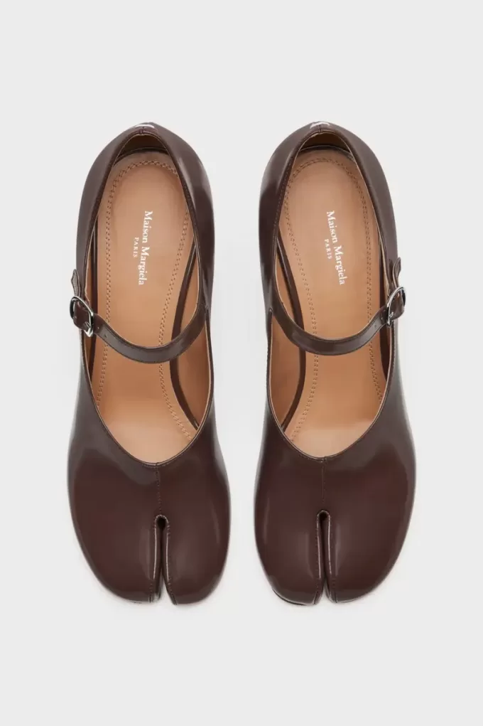 Merceditas Maison Margiela Tabi