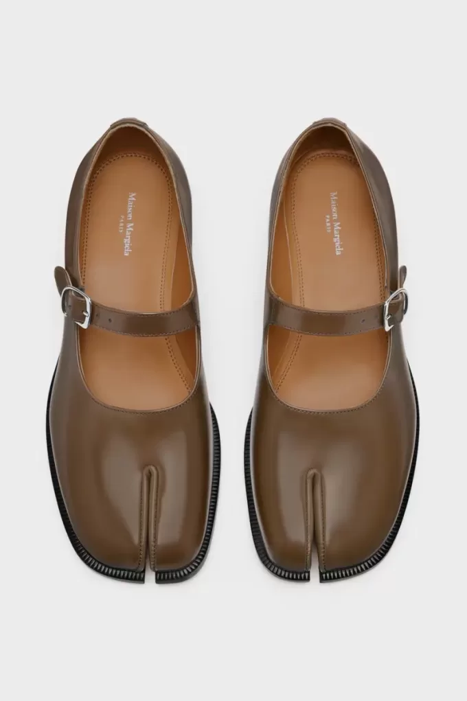 Merceditas Maison Margiela Tabi