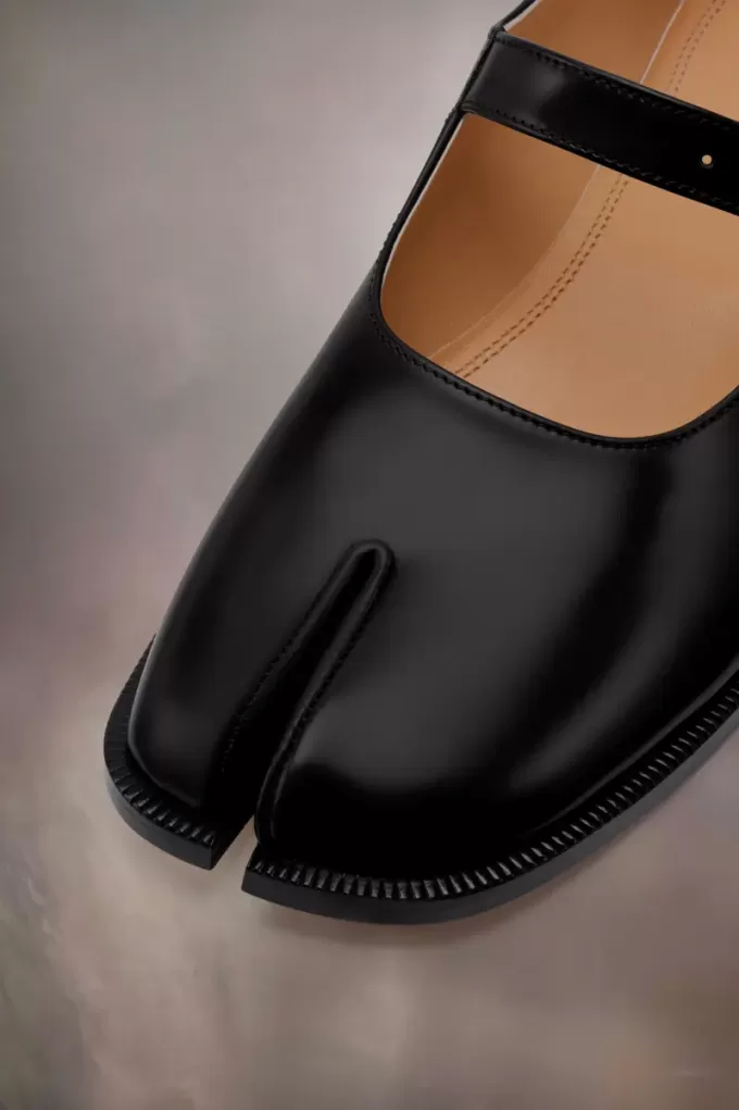 Merceditas Maison Margiela Tabi