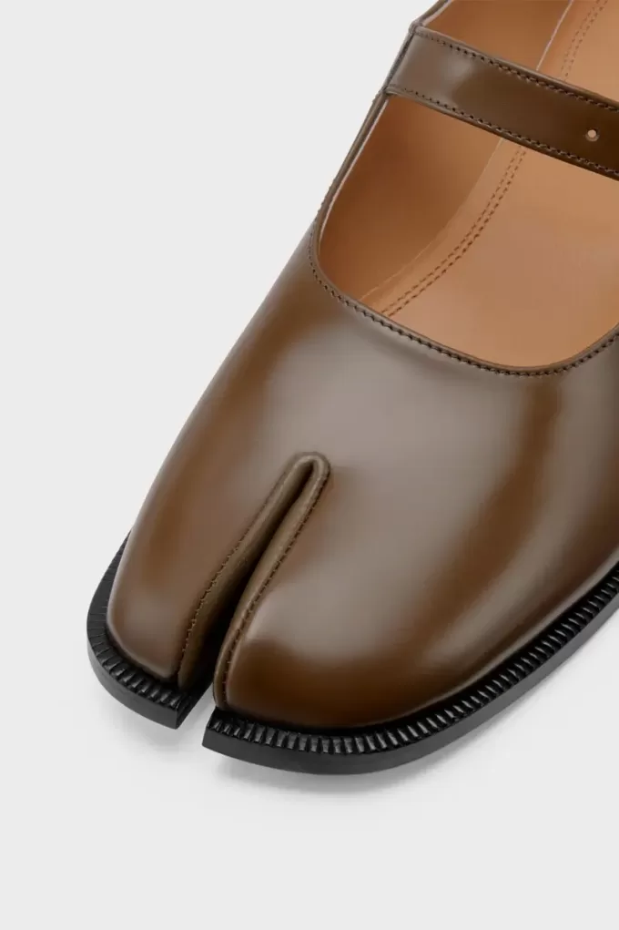 Merceditas Maison Margiela Tabi