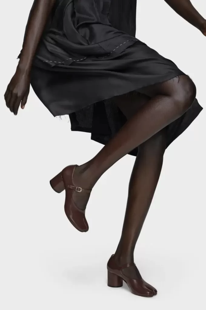 Merceditas Maison Margiela Tabi