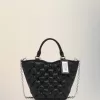 Mini bolso tote con bordado Glam Slam