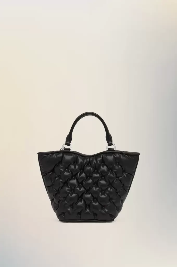 Mini bolso tote con bordado Glam Slam
