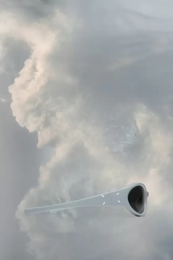 MM X Gentle Monster MM104 CUERO