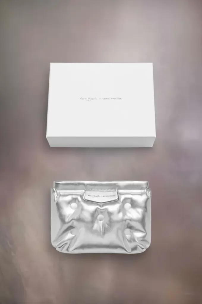 MM X Gentle Monster MM201 Plata MM X Gentle Monster MM201 Plata