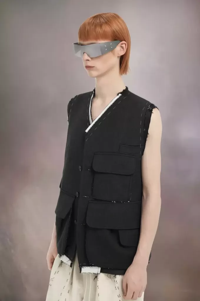 MM X Gentle Monster MM201 Plata MM X Gentle Monster MM201 Plata