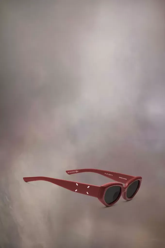 MM X Gentle Monster MM205 CUERO LR1