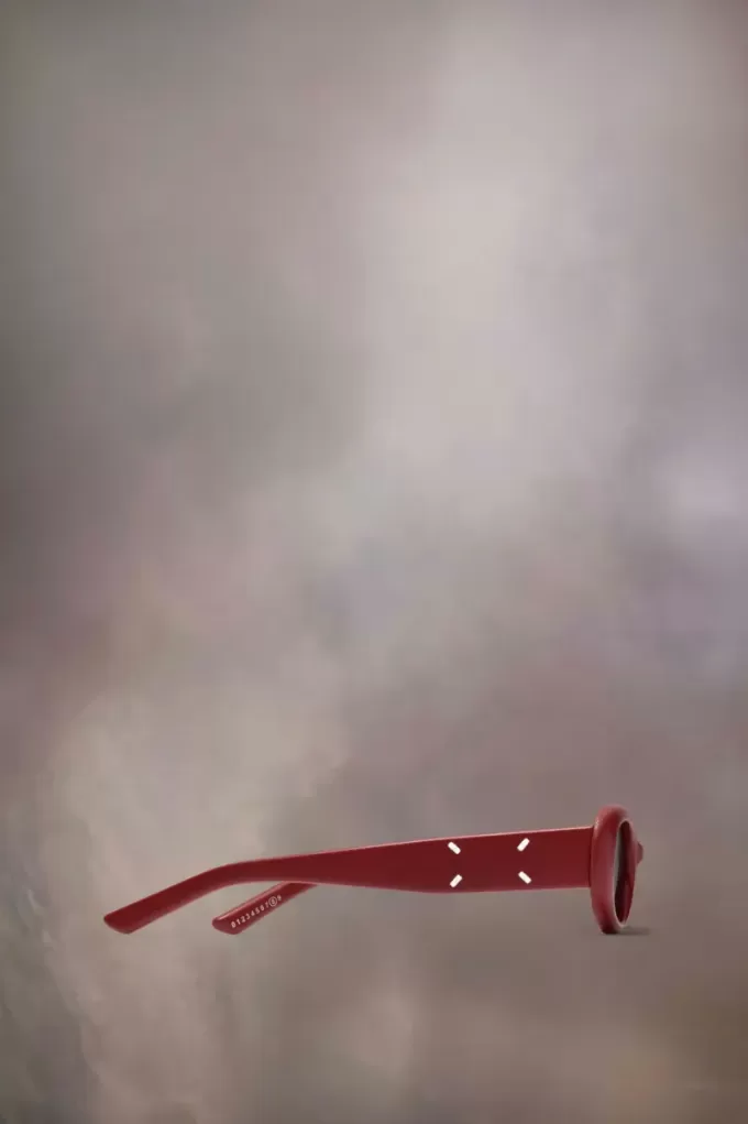 MM X Gentle Monster MM206 CUERO LR1