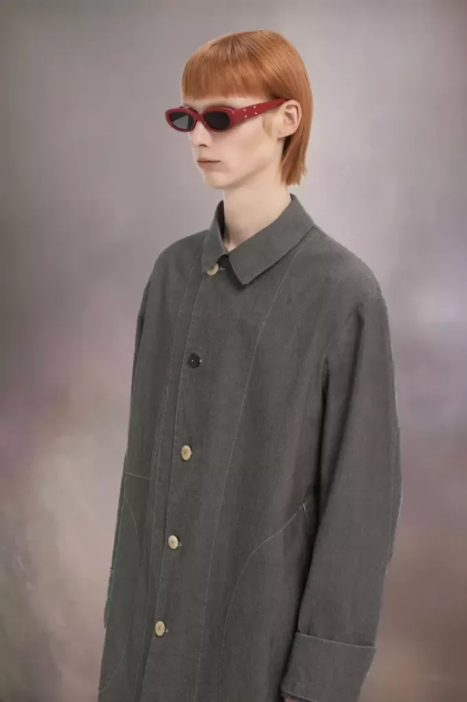 MM X Gentle Monster MM206 CUERO LR1