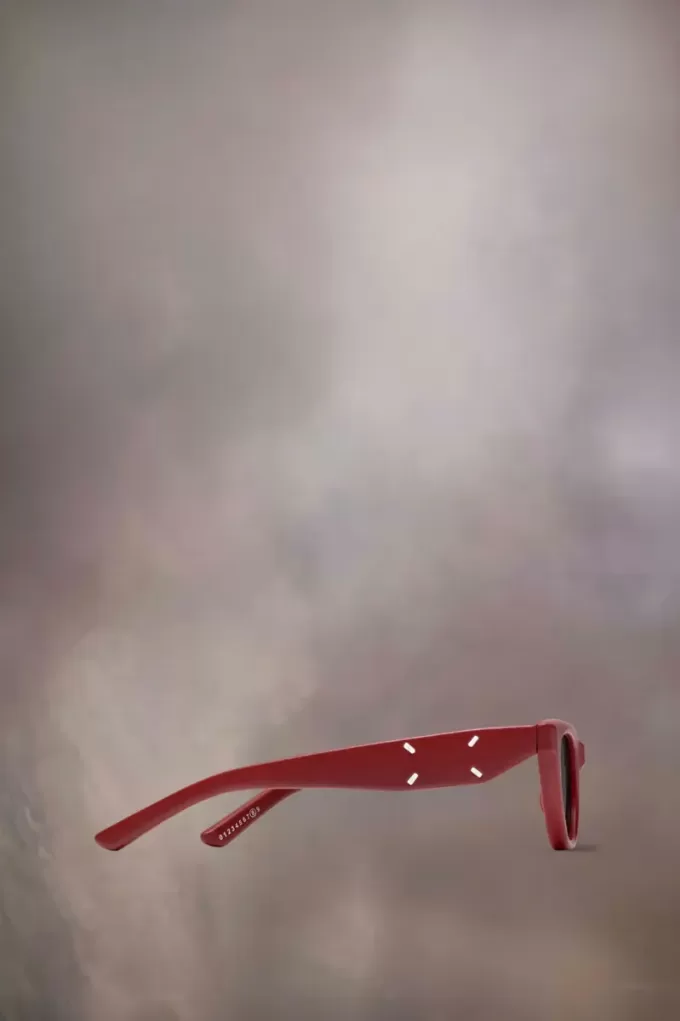 MM X Gentle Monster MM208 CUERO LR1