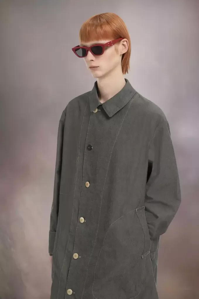 MM X Gentle Monster MM208 CUERO LR1