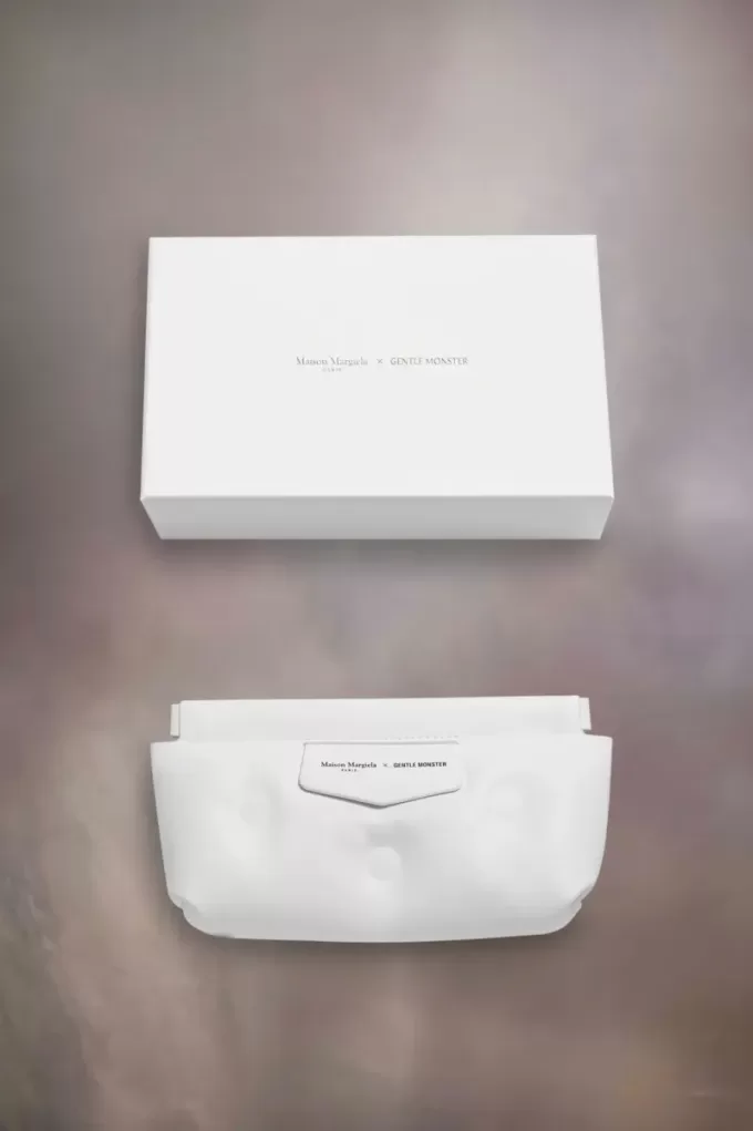 MM X Gentle Monster MM206 CUERO LR1