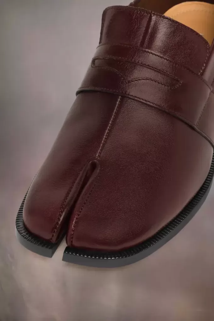 Mocasines babucha Tabi City