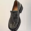Mocasines condado Maison Margiela Tabi