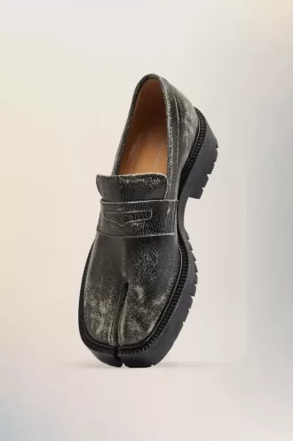 Mocasines condado Maison Margiela Tabi