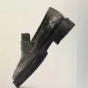 Mocasines condado Maison Margiela Tabi