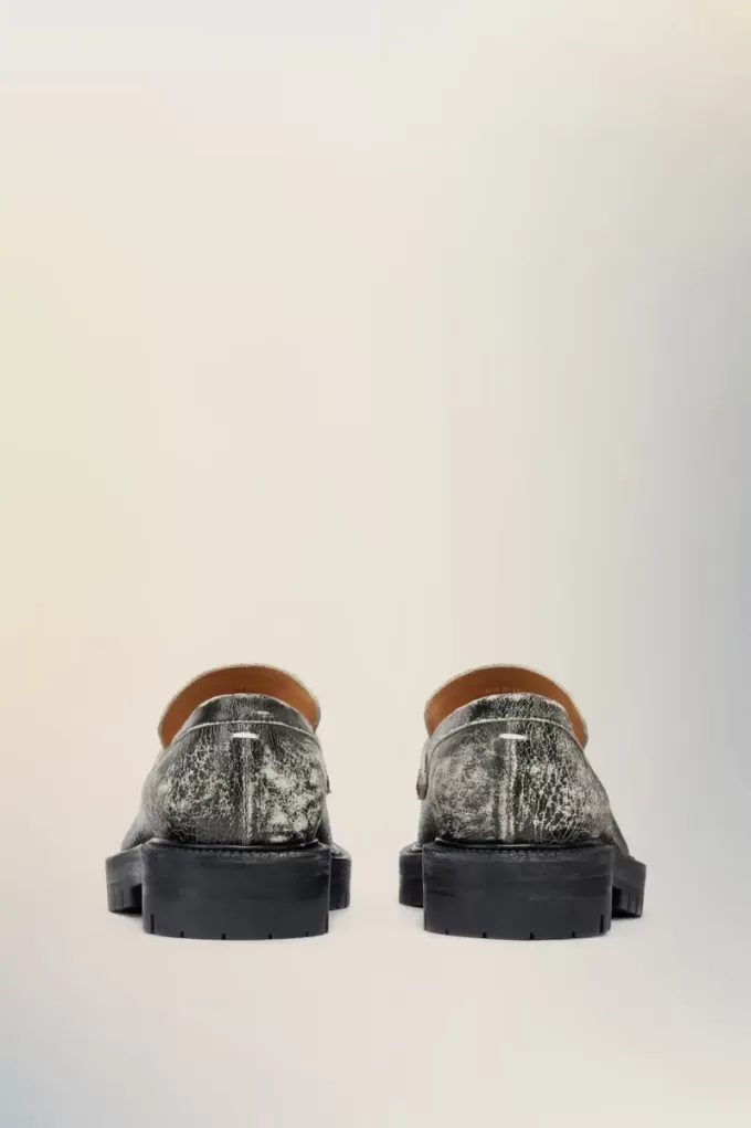Mocasines condado Maison Margiela Tabi