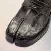 Mocasines condado Maison Margiela Tabi