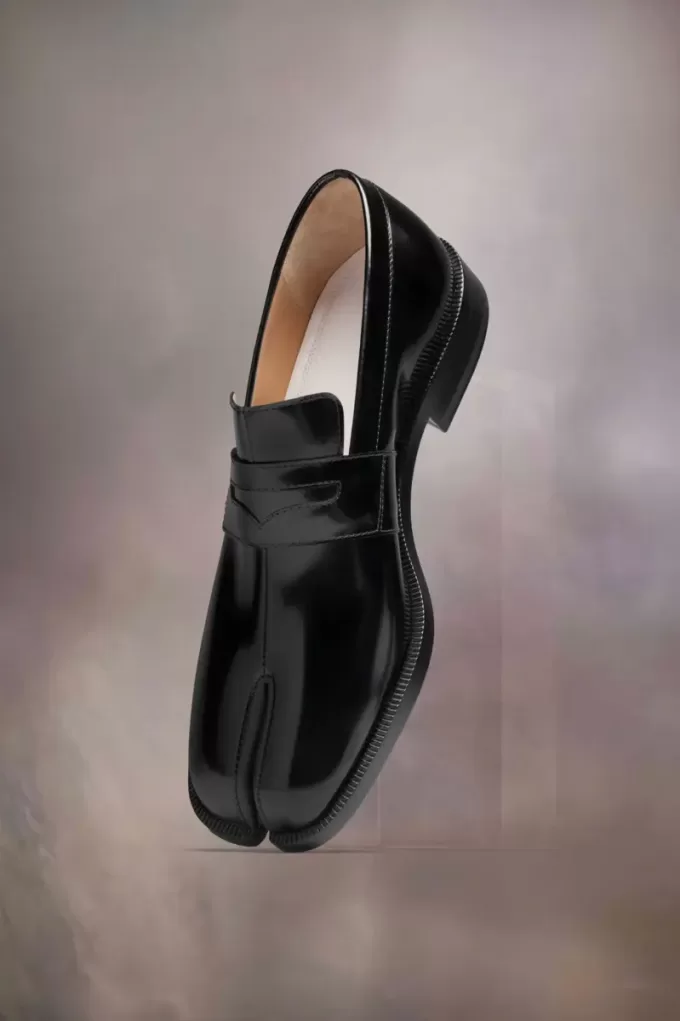 Mocasines Tabi de Maison Margiela