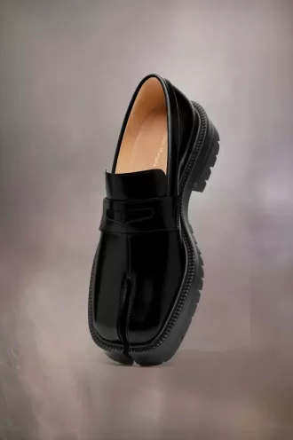 Mocasines Tabi de Maison Margiela