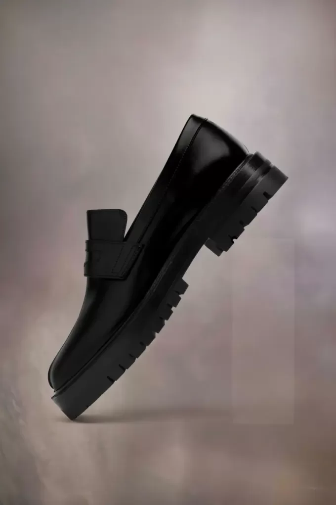 Mocasines Tabi de Maison Margiela