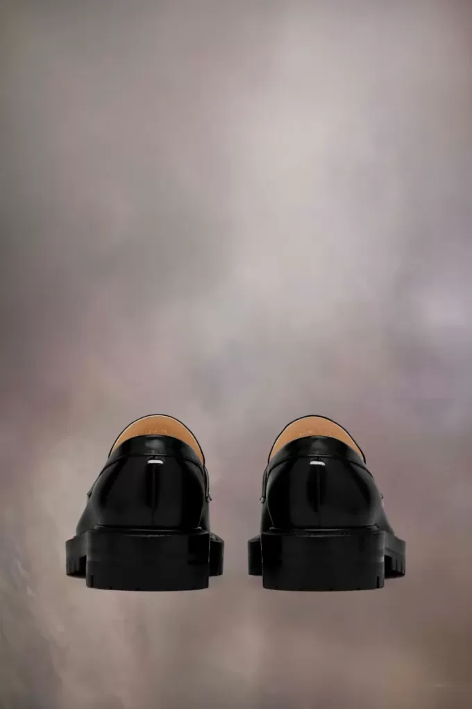 Mocasines Tabi de Maison Margiela