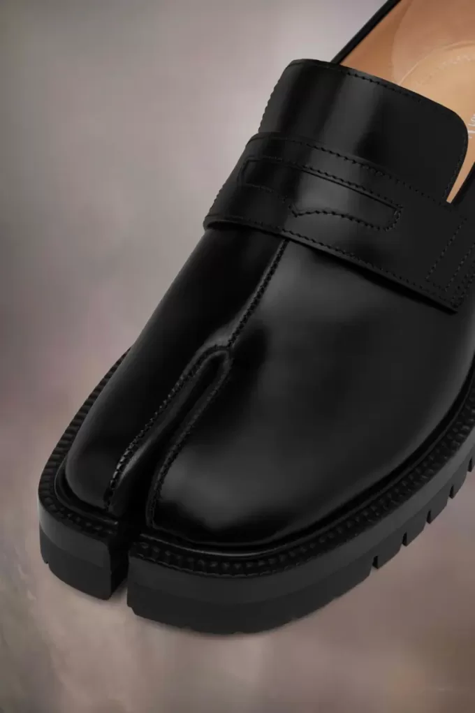 Mocasines Tabi de Maison Margiela