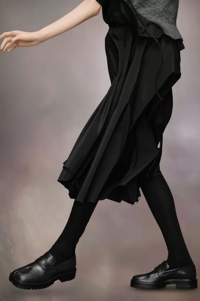 Mocasines Tabi de Maison Margiela