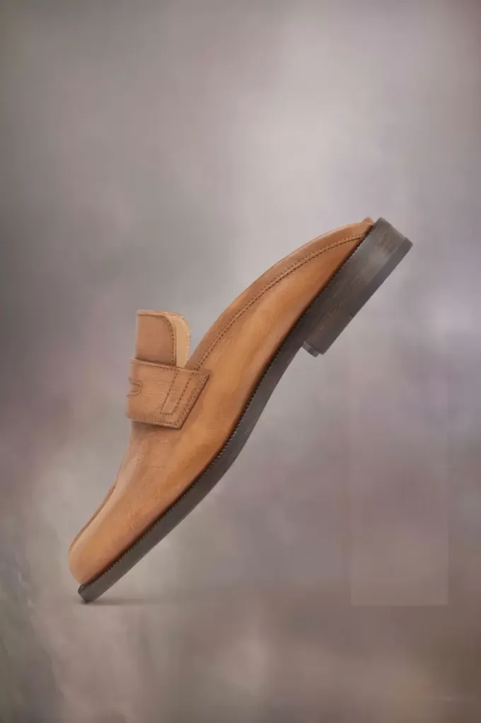 Mocasines tipo mules Tabi City