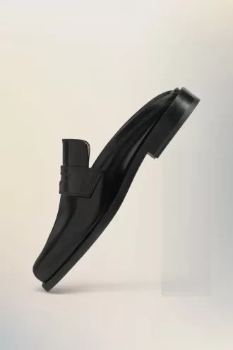 Mocasines tipo mules Tabi City