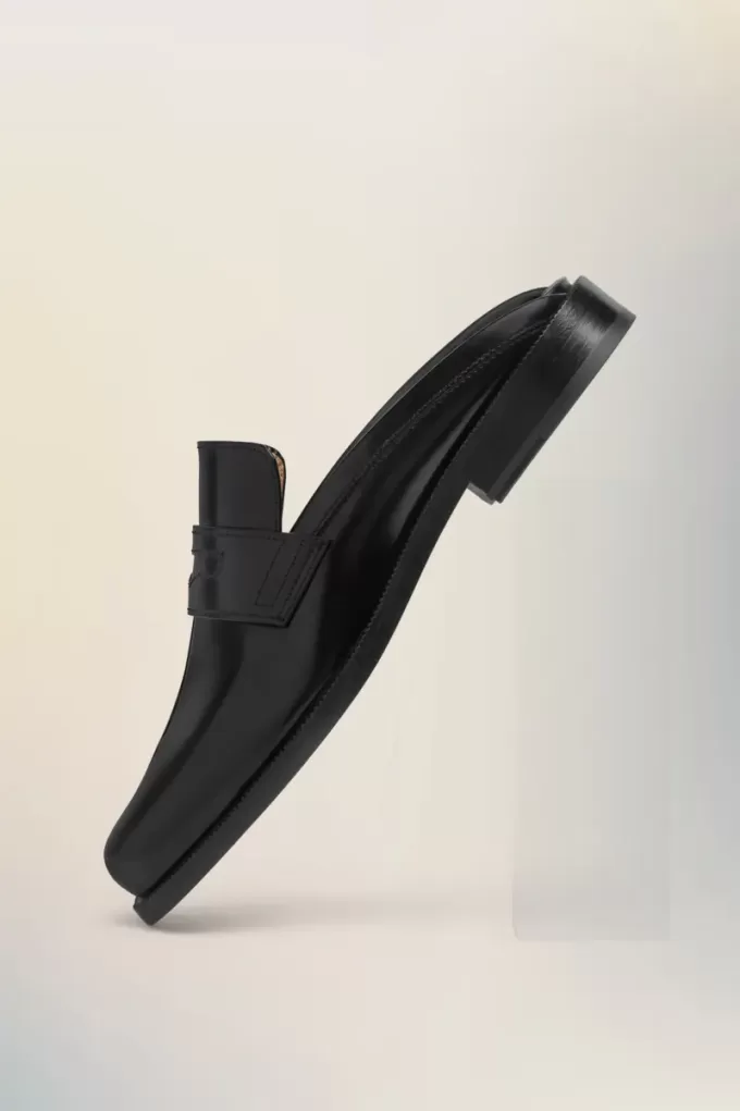 Mocasines tipo mules Tabi City