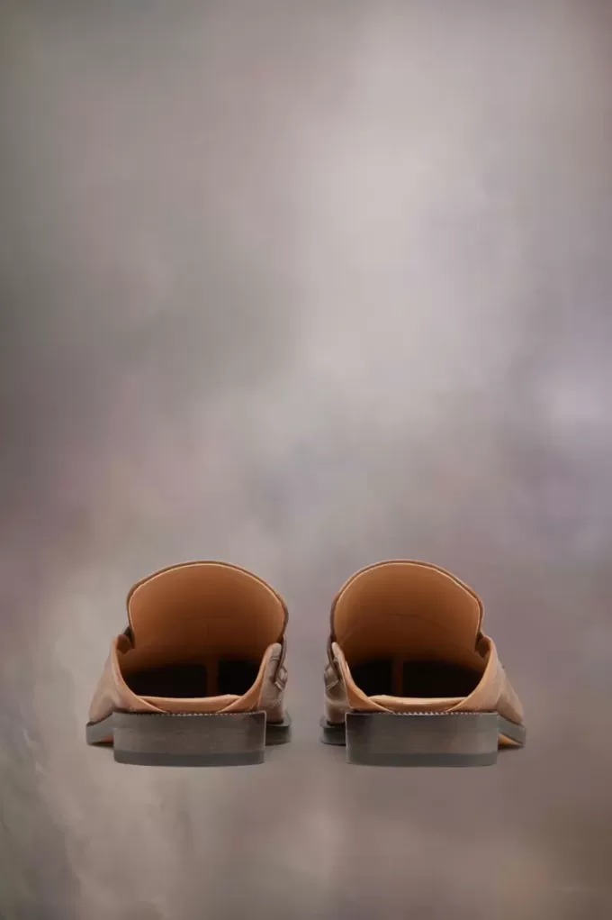 Mocasines tipo mules Tabi City