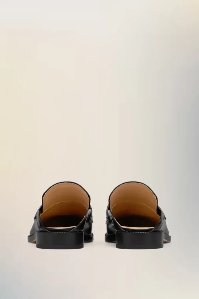 Mocasines tipo mules Tabi City