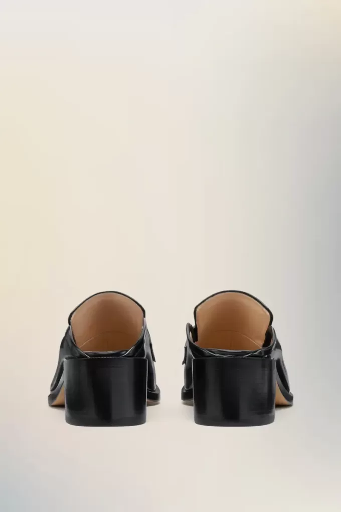 Mocasín tipo mule Tabi City