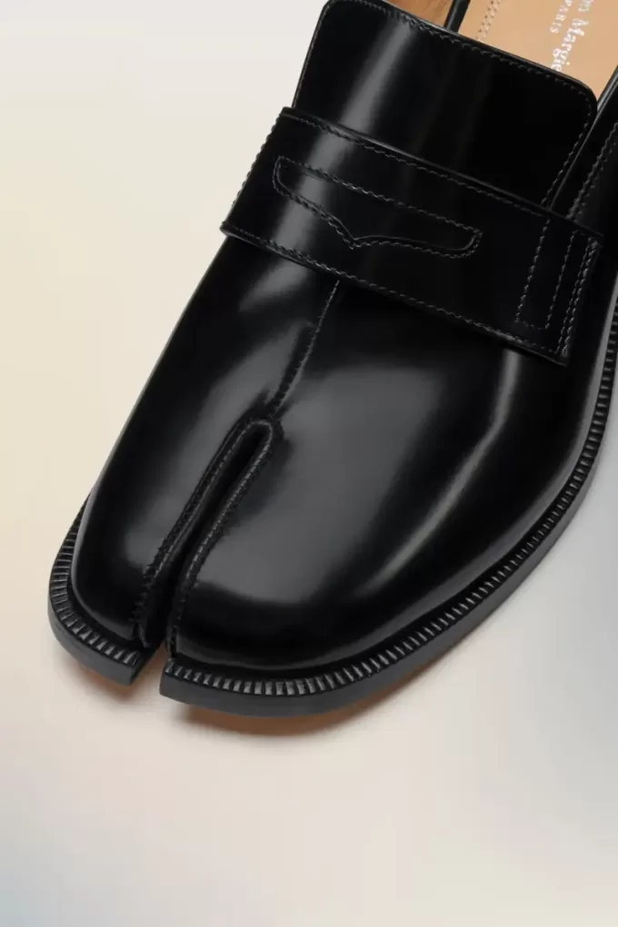 Mocasín tipo mule Tabi City