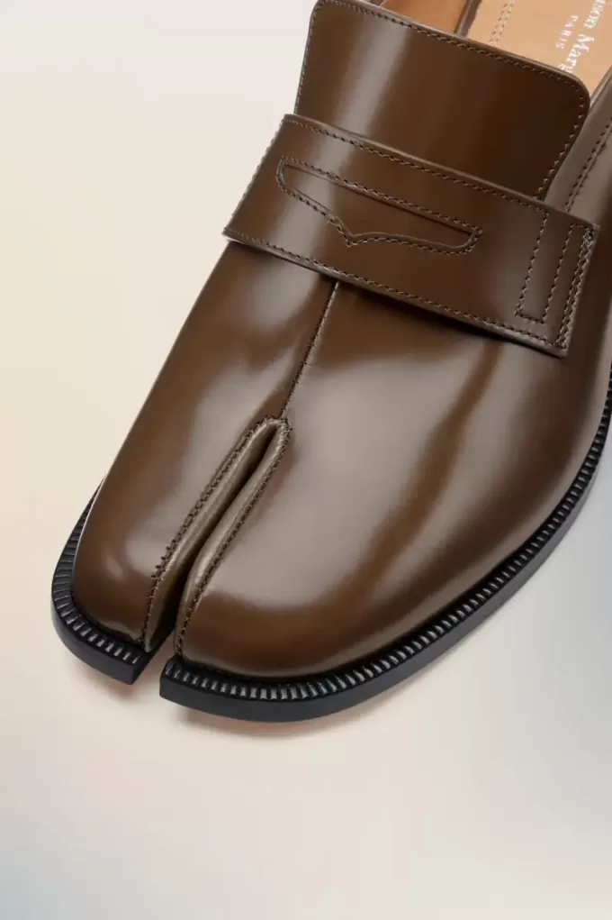 Mocasín tipo mule Tabi City