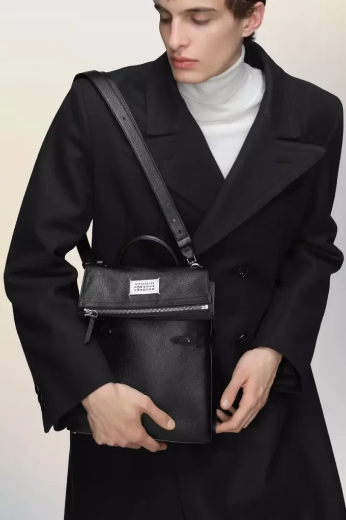 Mochila con asa superior 5AC