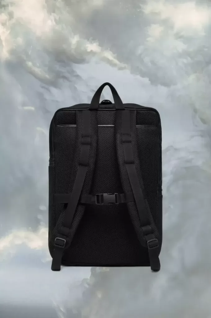 Mochila de fin de semana de alta tecnología