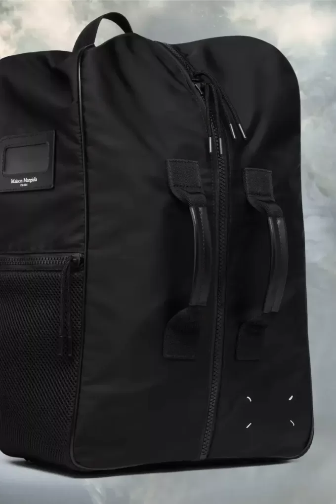 Mochila de fin de semana de alta tecnología