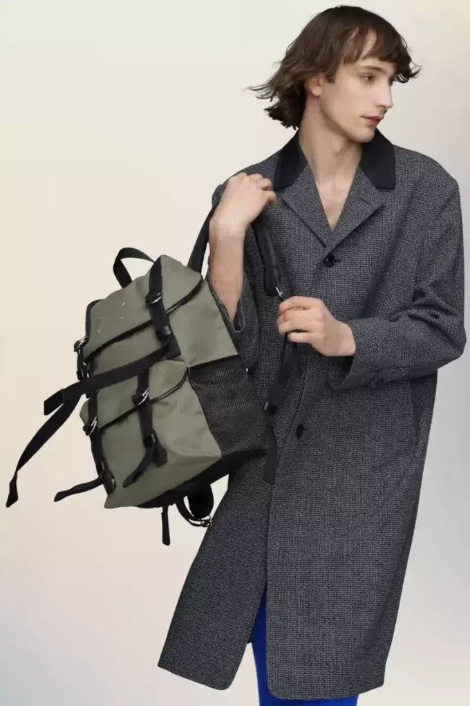 Mochila mediana de alta tecnología Mochila mediana de alta tecnología