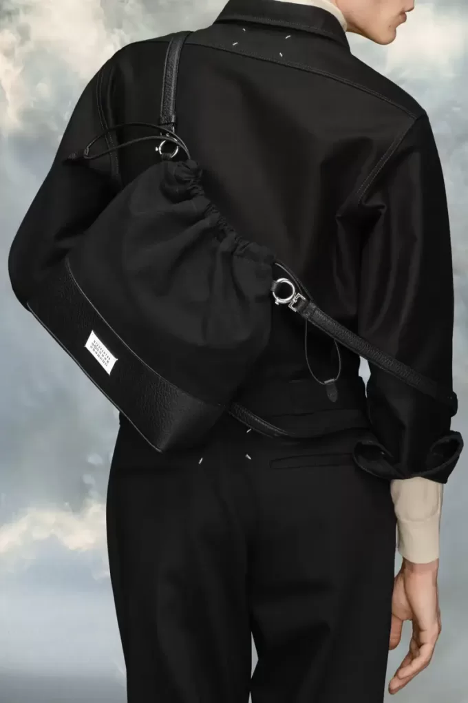 Mochila pequeña con cordón 5AC Daily Mochila pequeña con cordón 5AC Daily