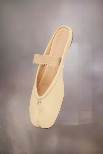 Mula con banda elástica Tabi