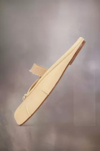 Mula con banda elástica Tabi